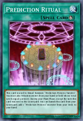 Prediction Ritual DRL2-EN036