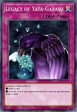 Legacy of Yata-Garasu SDDL-EN033