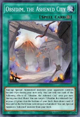 Obsidim, the Ashened City PHNI-EN094