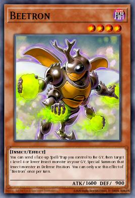 Beetron STP2-EN012