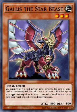 Yu-Gi-Oh! GX Tag Force 3 promotional cards preview