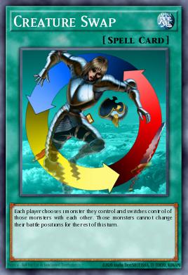 Creature Swap STP4-EN004