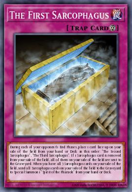 The First Sarcophagus AST-101