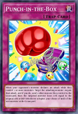 Punch-in-the-Box NECH-EN071