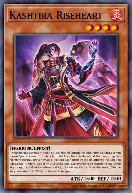 Kashtira Riseheart PHHY-EN006