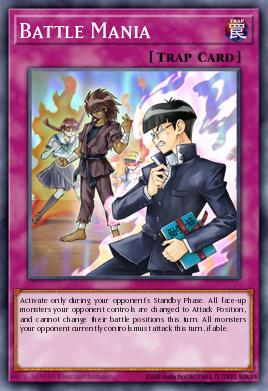 Battle Mania DP08-EN025