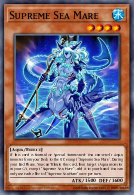 Supreme Sea Mare DIFO-EN030