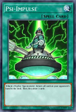 Psi-Impulse TDGS-EN052