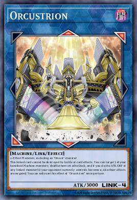 Orcustrion SOFU-EN045