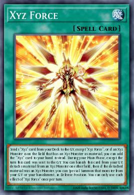 Xyz Force PHNI-EN089
