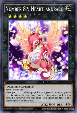 Number 82: Heartlandraco PGLD-EN025