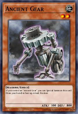 Ancient Gear SD10-EN015
