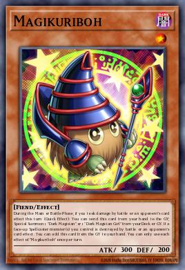 Magikuriboh BACH-EN001