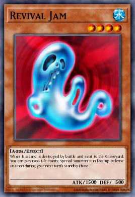 Revival Jam LON-006