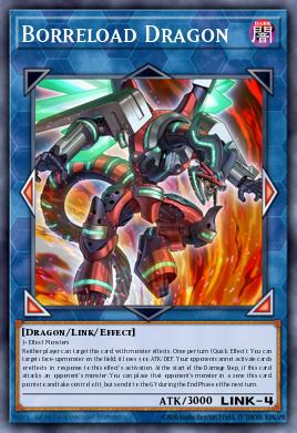 Borreload Dragon CIBR-EN042