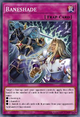 Baneshade MZMU-EN039