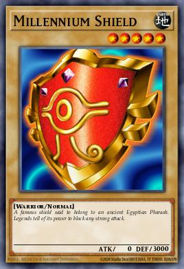 Millennium Shield YS14-EN004
