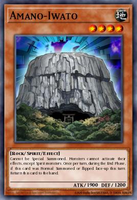 Amano-Iwato CIBR-EN036