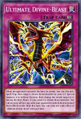 Ultimate Divine-Beast EGS1-EN004