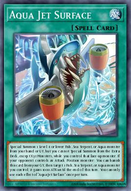 Aqua Jet Surface ROTA-EN048