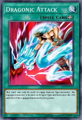 Dragonic Attack LON-101