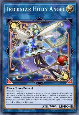 Trickstar Holly Angel MP18-EN063
