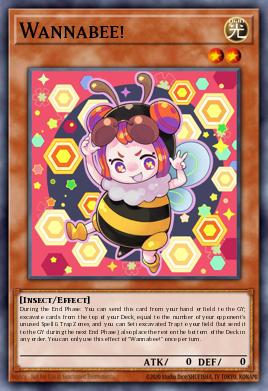Wannabee! CYAC-EN031