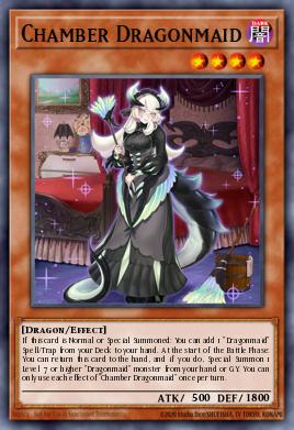 Chamber Dragonmaid MGED-EN022