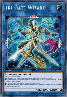 Tri-Gate Wizard SDCL-EN042