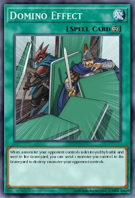 Domino Effect DP08-EN018