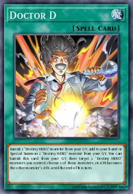 Doctor D BROL-EN010