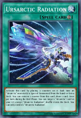 Ursarctic Radiation BACH-EN059