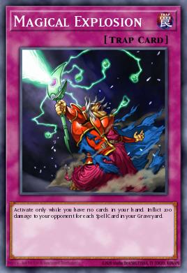 Magical Explosion DR04-EN055