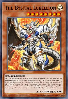 The Bystial Lubellion WI26-EN005