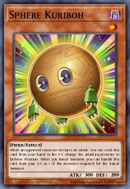 Sphere Kuriboh STP5-EN023