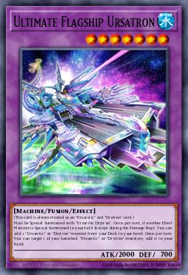 Ultimate Flagship Ursatron BODE-EN040