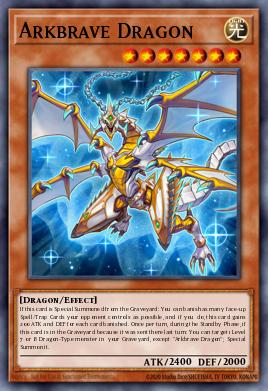Rise of the True Dragons Structure Deck preview