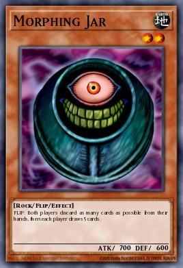 Morphing Jar DL11-EN007