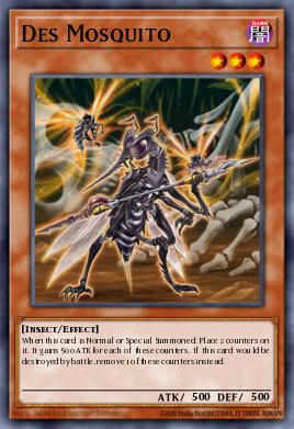 Des Mosquito YDB1-EN003