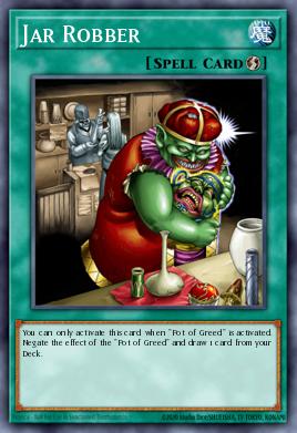 Jar Robber MFC-091