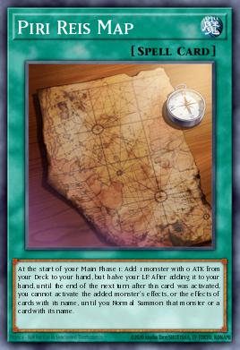 Piri Reis Map BROL-EN023