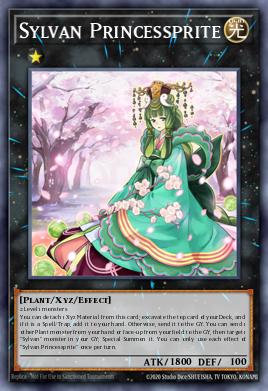 Sylvan Princessprite MP18-EN026