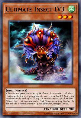 Ultimate Insect LV3 RDS-EN007