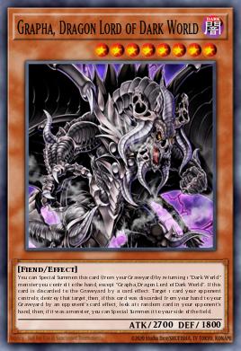 Gates of the Underworld Structure Deck preview