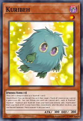 Kuribeh BROL-EN004
