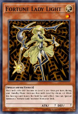Fortune Lady Light OP11-EN004