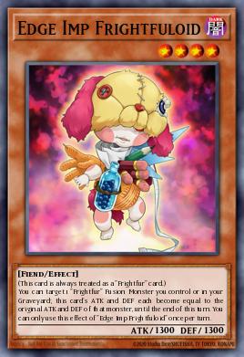 Edge Imp Frightfuloid CROS-EN015
