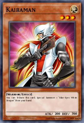 Kaibaman LCKC-EN009
