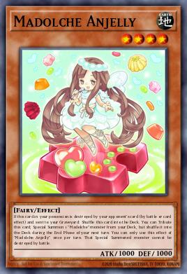 Madolche Anjelly MP15-EN019