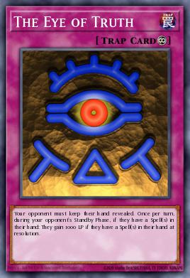 The Eye of Truth SYE-046